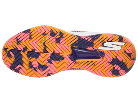 Skechers Viper Court Pro 2 Purple Woms Pickle Shoes