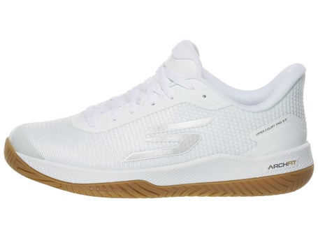 Skechers Viper Court Pro 2 White Womens Pickle Shoes
