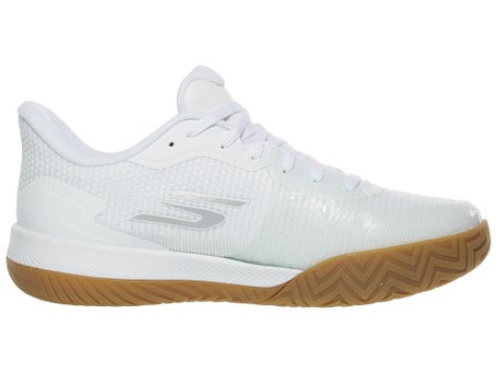 Skechers Viper Court Pro 2 White Womens Pickle Shoes