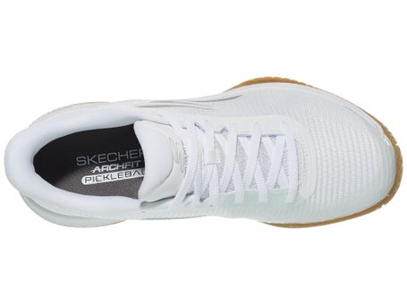 Skechers Viper Court Pro 2 White Womens Pickle Shoes
