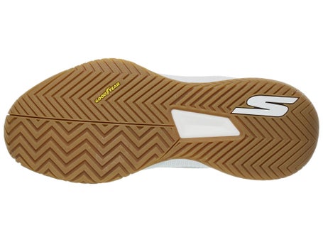 Skechers Viper Court Pro 2 White Womens Pickle Shoes