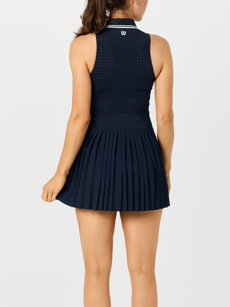 Wilson Womens All Court Dress - Navy