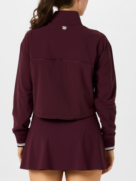 Wilson Womens Autumn Davenport Half Zip