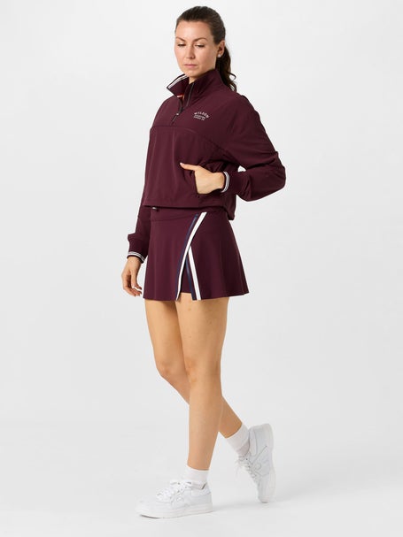 Wilson Womens Autumn Davenport Half Zip
