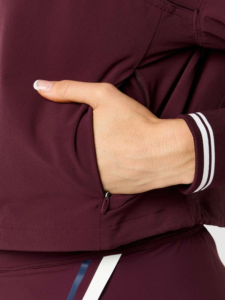 Wilson Womens Autumn Davenport Half Zip