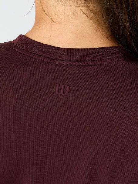Wilson Womens Autumn Pro Seamless Long Sleeve