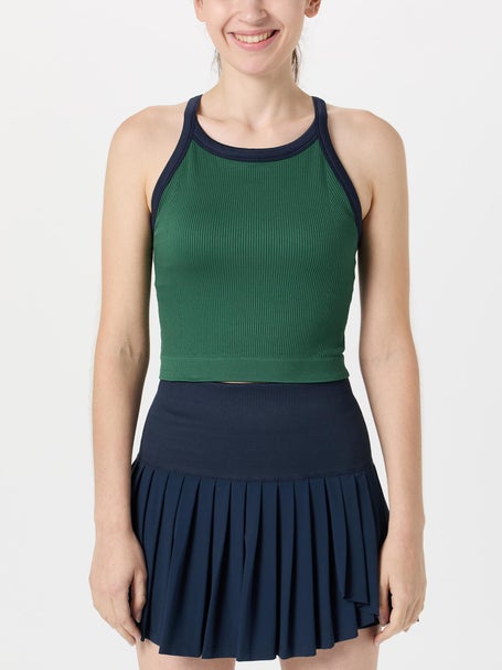 Wilson Womens Daily Brami - Field Green