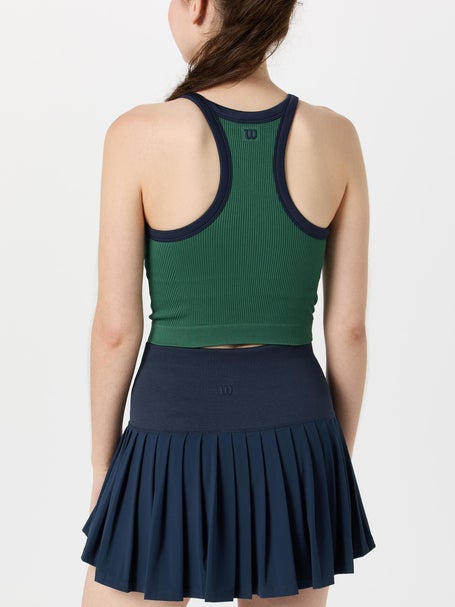 Wilson Womens Daily Brami - Field Green