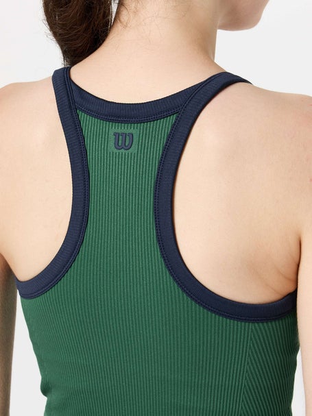 Wilson Womens Daily Brami - Field Green