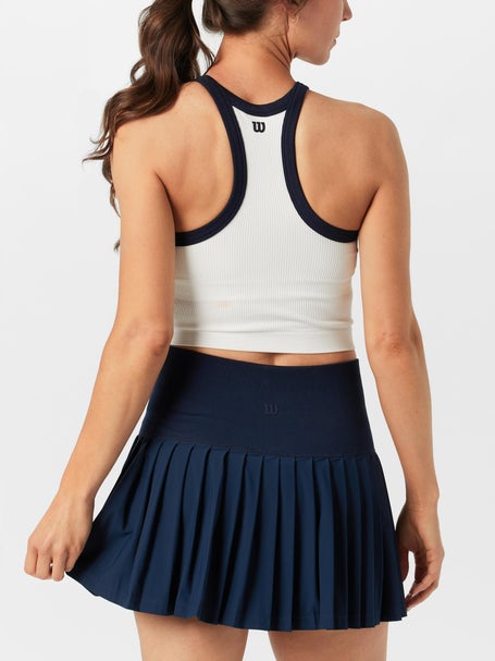 Wilson Womens Core Daily Brami - White