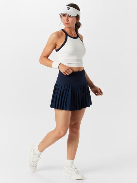 Wilson Womens Core Daily Brami - White