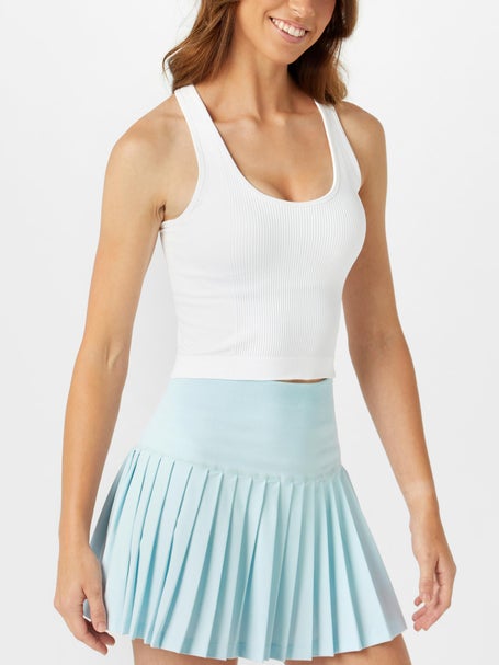 Wilson Womens Core Everyday Brami Tank - White