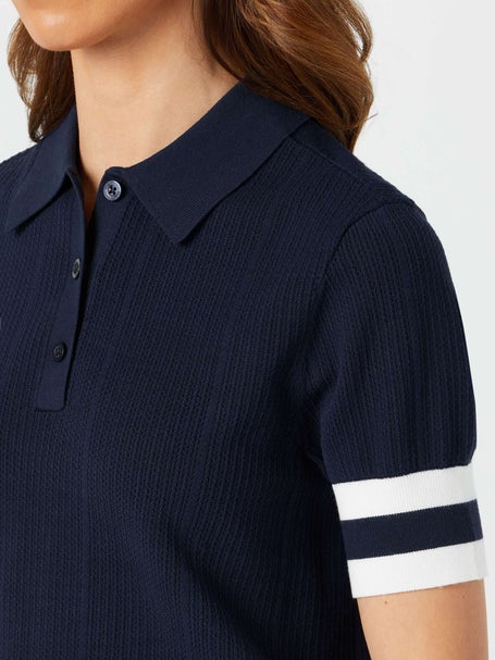 Wilson Womens Core Essex Polo - Navy