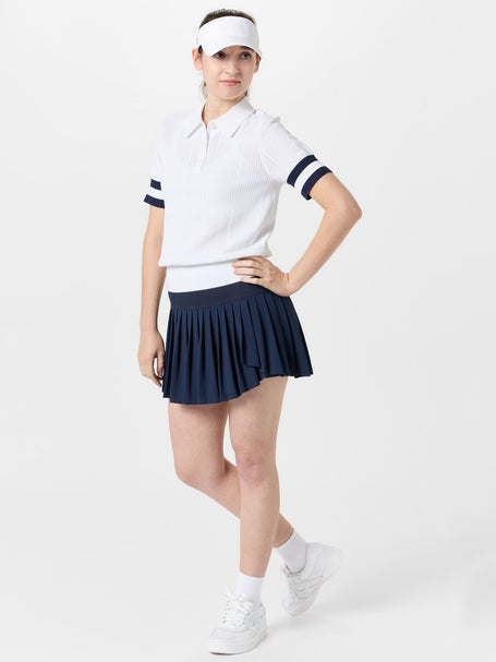 Wilson Womens Core Essex Polo - White