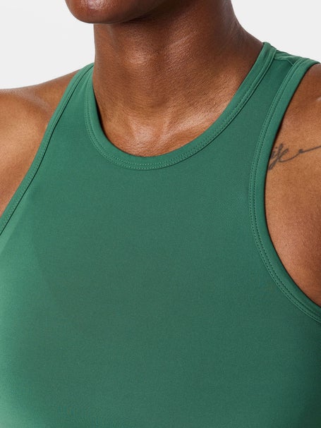 Wilson Womens Core Fieldhouse Tank - Field Green