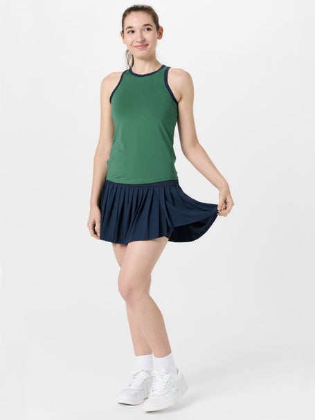 Wilson Womens Core Fieldhouse Tank - Field Green