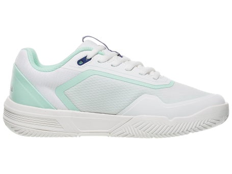 Wilson Courtglide White/Bay/Blue Womens Shoes