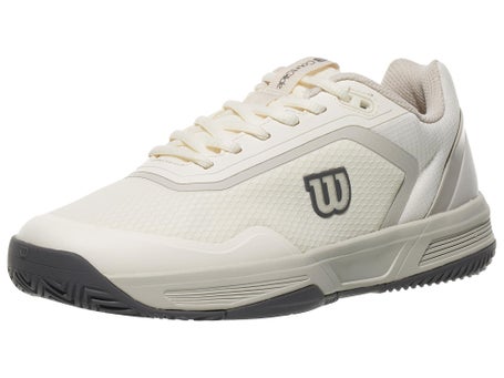 Wilson Courtglide White/Lunar Rock Womens Shoes