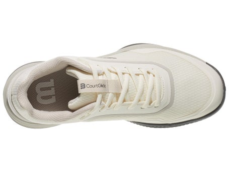 Wilson Courtglide White/Lunar Rock Womens Shoes