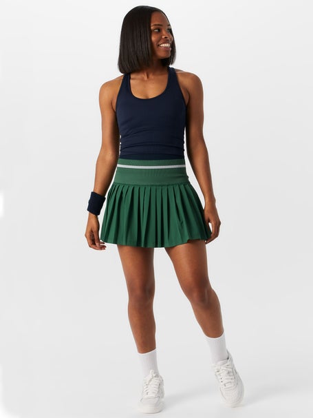 Wilson Womens Core Midtown Skirt - Field Green