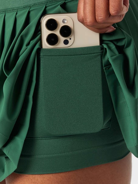 Wilson Womens Core Midtown Skirt - Field Green