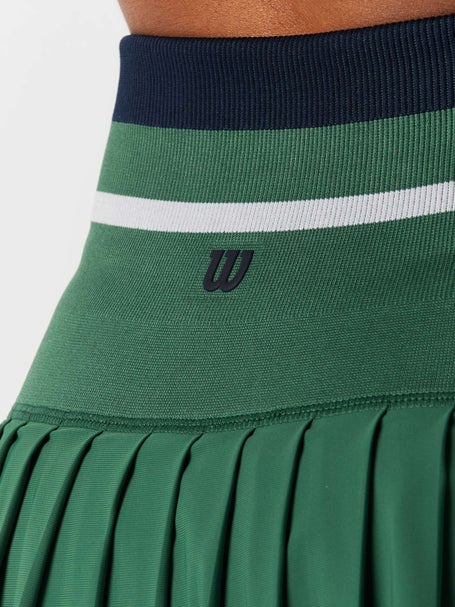 Wilson Womens Core Midtown Skirt - Field Green