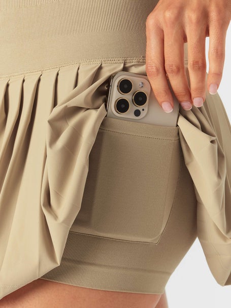 Wilson Womens Core Midtown Skirt - Safari