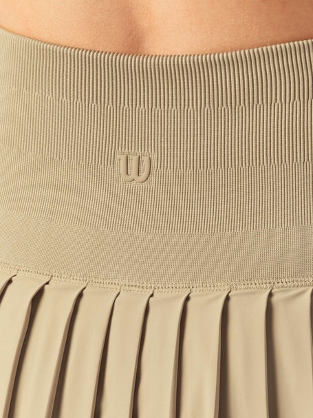 Wilson Womens Core Midtown Skirt - Safari