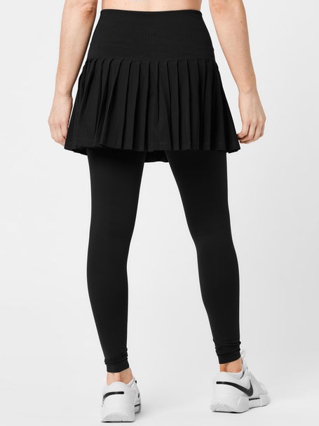 Wilson Womens Core Midtown Skirty Tight - Black