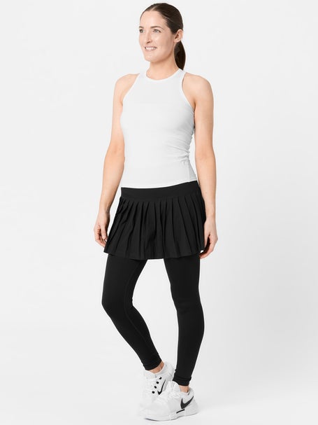 Wilson Womens Core Midtown Skirty Tight - Black