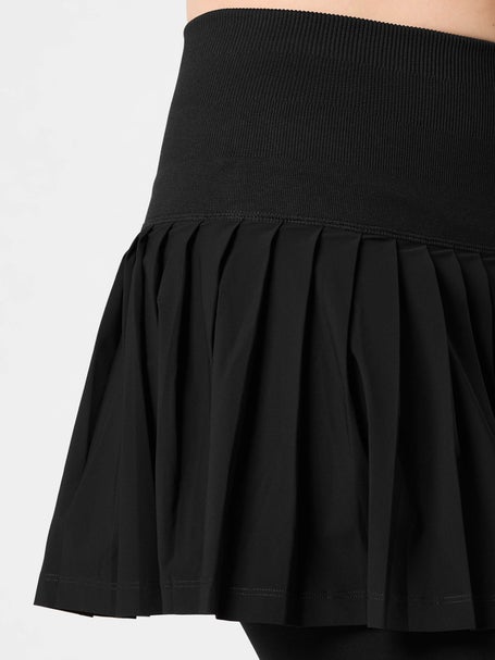 Wilson Womens Core Midtown Skirty Tight - Black