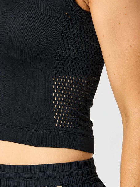 Wilson Womens Core Pro Seamless Tank - Black
