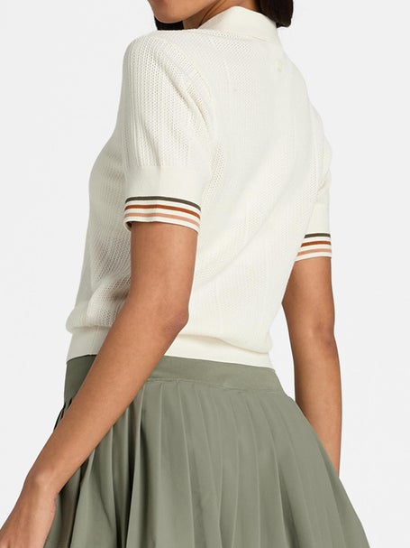 Wilson Womens Desert Vibes Essex Polo