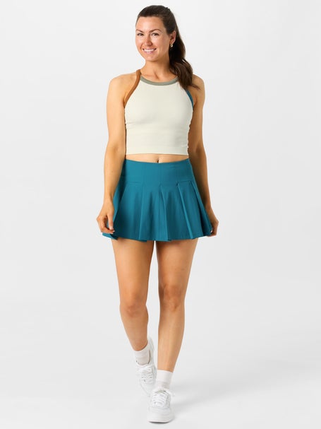 Wilson Womens Classic Mini Pleat Skirt