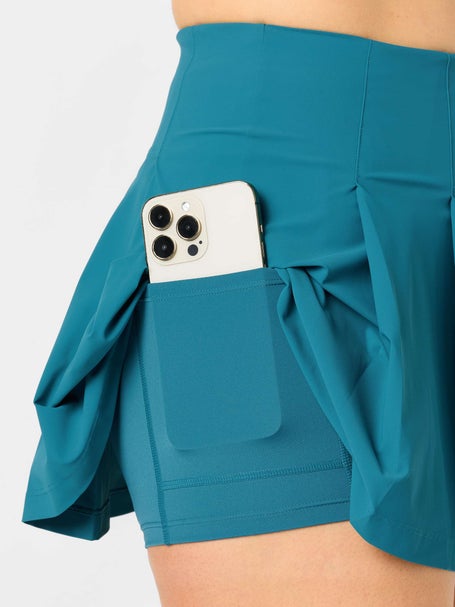 Wilson Womens Classic Mini Pleat Skirt