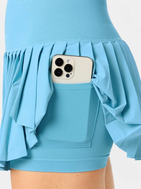 Wilson Womens Desert Vibes Midtown Wrap Skirt