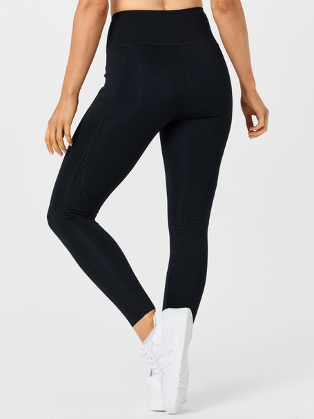 Wilson Womens Essential Training Tight - Black