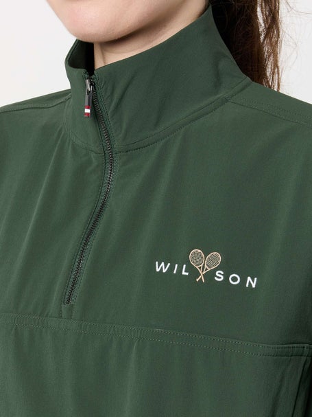 Wilson Womens Fall Davenport Half Zip