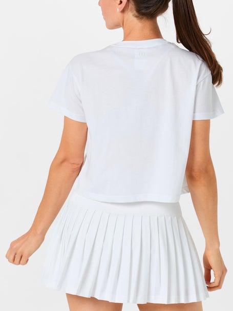 Wilson Womens Fall Harper Crop Top