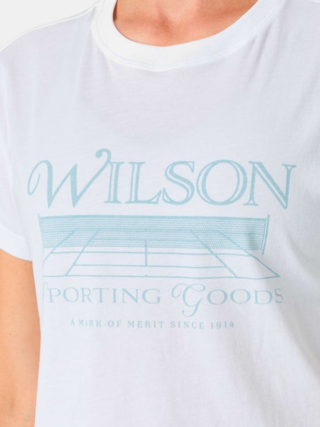 Wilson Womens Fall Harper Crop Top