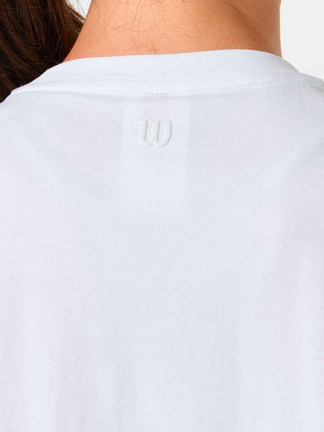 Wilson Womens Fall Harper Crop Top