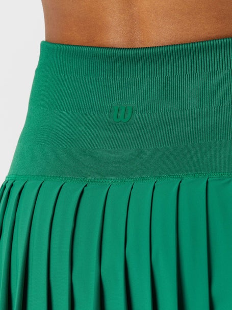 Wilson Womens Core Midtown Skirt - Club Green