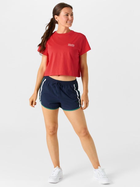 Wilson Womens Harper Crop T-Shirt