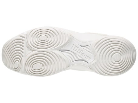 Wilson Hurakn Pro V2 Padel White Womens Shoes