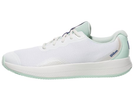 Wilson Intrigue Lite White/Bay/Blue Womens Shoes