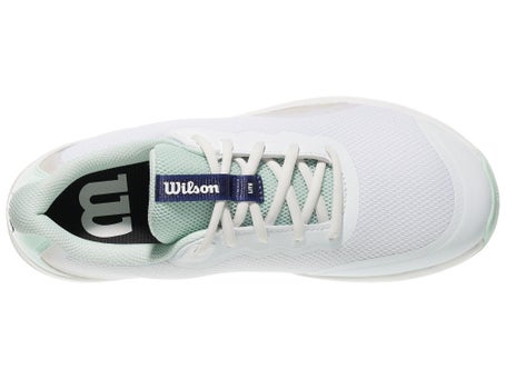 Wilson Intrigue Lite White/Bay/Blue Womens Shoes