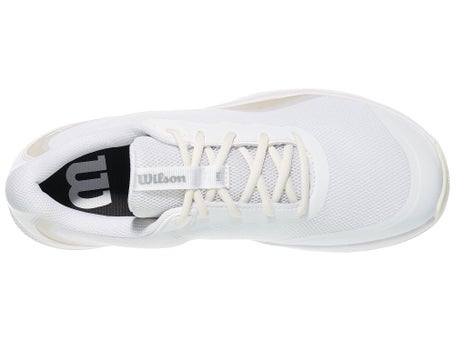Wilson Intrigue Lite White/Silver Womens Shoes