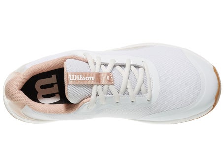 Wilson Intrigue Lite White/Rose/Gum Womens Shoes