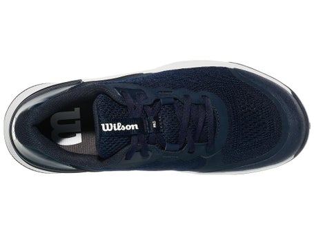 Wilson Intrigue Pro Navy/White Womens Shoes 