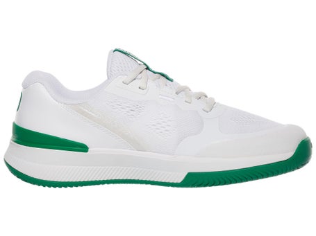 Wilson Intrigue Pro White/Green Womens Shoes